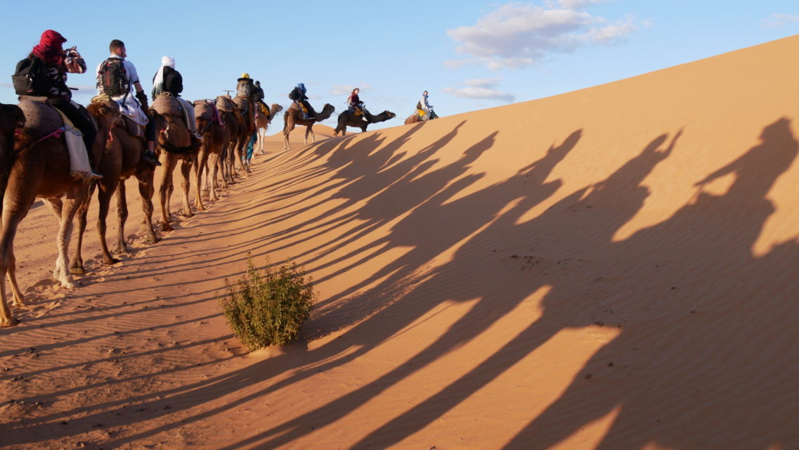 Voyage au Maroc